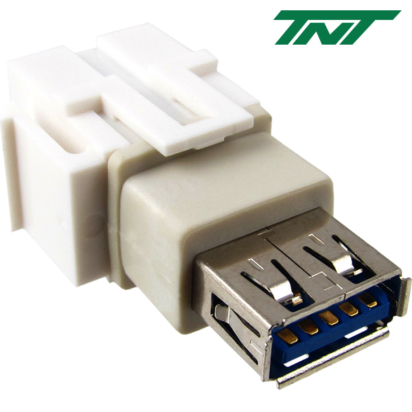TNT NM-TNT46 USB3.0 AF/AF 스냅인 멀티미디어 모듈