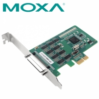 MOXA CP-168EL-A PCI Express 8포트 RS232 시리얼카드(슬림PC겸용/케이블 별매)