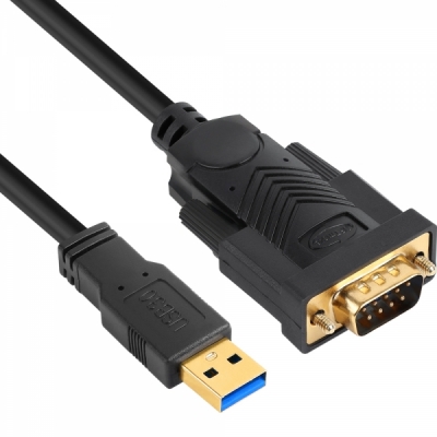 강원전자 넷메이트 KW-835 USB3.0 to RS232 컨버터(FTDI)(1.8m)