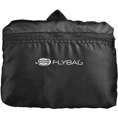 강원전자 산와서플라이 200-BAG077BK 휴대용 접이식 가방/백팩(블랙)