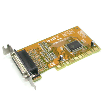 강원전자 넷메이트 4018AL(LP) 2포트 패러럴 PCI 카드(SUN)(슬림PC)