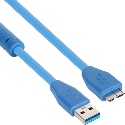 강원전자 넷메이트 USB3.0 High-Flex AM-MicroB 리피터(5~20m까지 제작 가능)
