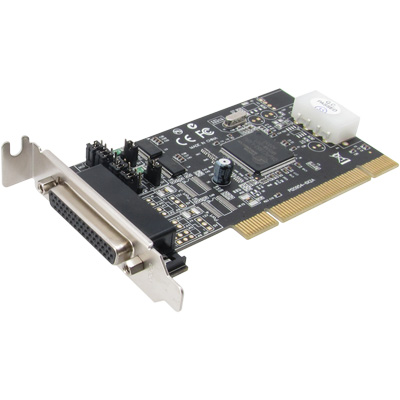 강원전자 넷메이트 CP-100 2포트 PCI 시리얼카드 with Power(Oxford)(슬림PC겸용)