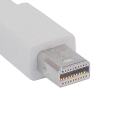 강원전자 넷메이트 DC-D3 Mini DisplayPort to DVI 젠더(White)