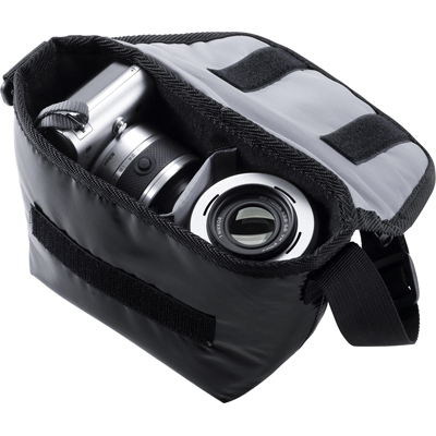 강원전자 산와서플라이 DG-BG48BK 디지털 카메라·캠코더 케이스(블랙)