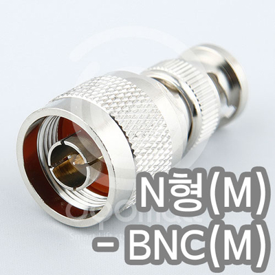 동양 DK0406 N형(M)-BNC(M) 젠더