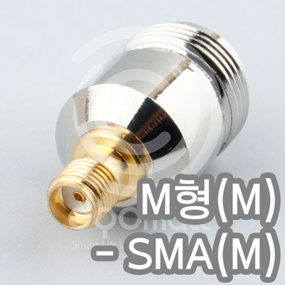 동양 DK0537 M형(M)-SMA(M) 젠더