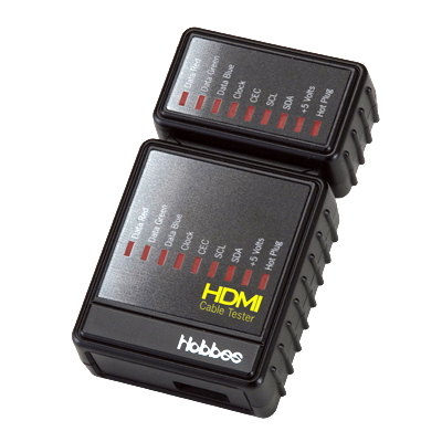 Hobbes E-851 HDMI 케이블 테스터
