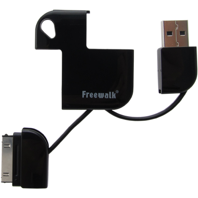 Freewalk FWS-DCC03B4GB 삼성30핀지원 SMART PRO T형(블랙) 8GB