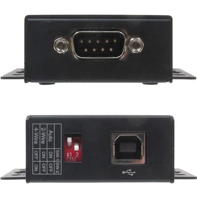 강원전자 넷메이트 IU-100 USB2.0 to RS422/485 컨버터(FTDI)