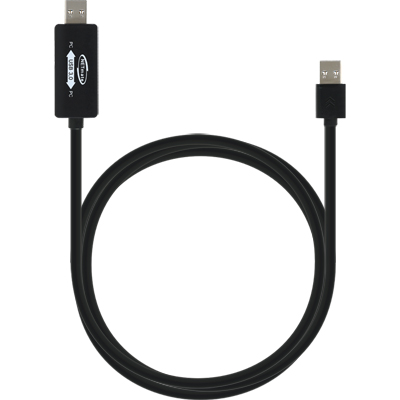강원전자 넷메이트 KM-021 USB3.0 KM 데이터 통신 컨버터(키보드/마우스 공유)(Windows, Mac)