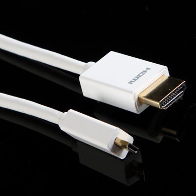 프로링크 MP290 MP시리즈 HDMI to Micro HDMI 케이블 2m (OFC/24K금도금/Ver1.4)