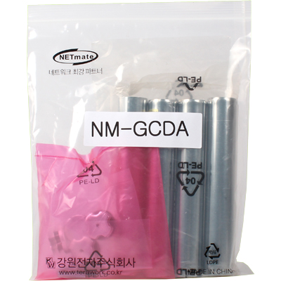 강원전자 넷메이트 NM-GCDA 다용도 강화유리 받침대(높이 확장용 다리 150mm/4EA)