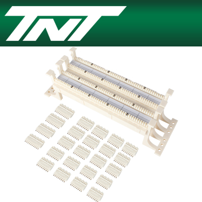 강원전자 TNT NM-TNT71 단자함용 110블럭 100P