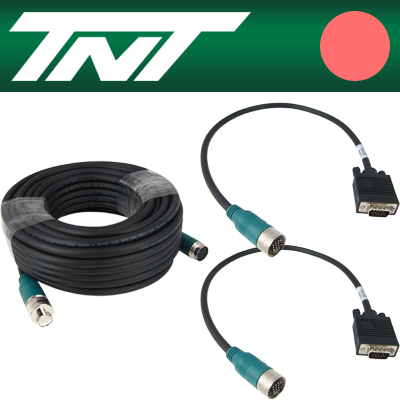 강원전자 TNT NM-TNTA10S1 RGB 분리형(배관용) 케이블 11m