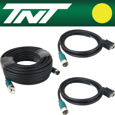 강원전자 TNT NM-TNTA20S2 RGB 분리형(배관용) 케이블 24m