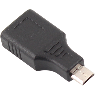 강원전자 넷메이트 NM-UGM04 모바일 USB OTG 젠더(블랙)
