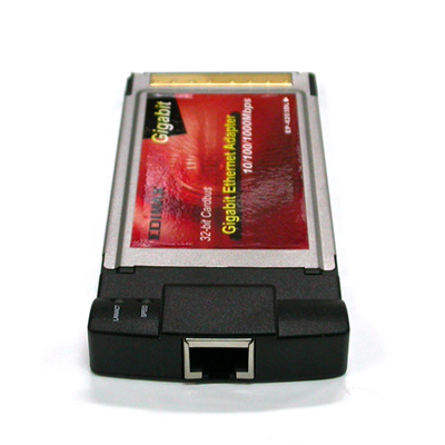 강원전자 넷메이트 NM-4203DL PCMCIA 기가비트 랜카드2(REALTEK)