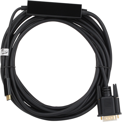 강원전자 넷메이트 NMC-CV05 USB3.1 Type C to VGA(RGB) 컨버터(케이블 타입/무전원/Alternate Mode)