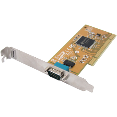 강원전자 넷메이트 NMS-S1 NEW 1포트 PCI 시리얼카드(SUN)(슬림PC겸용)