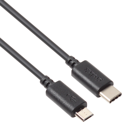 프로링크 PB480-0100 PB시리즈 USB2.0 CM-Micro 5핀 케이블 1m (USB Type C 케이블)