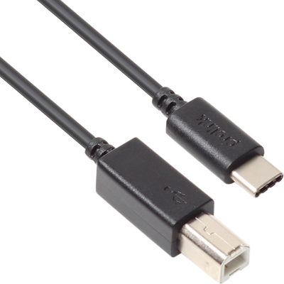 프로링크 PB482-0100 PB시리즈 USB2.0 CM-BM 케이블 1m (USB Type C 케이블)