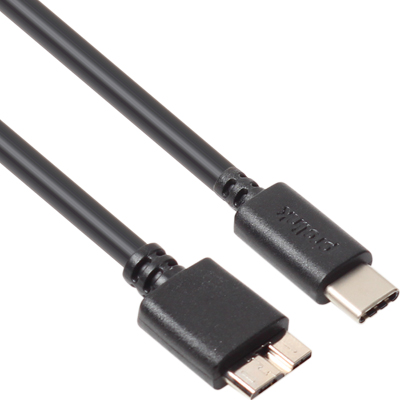 프로링크 PB484-0100 PB시리즈 USB3.1 Gen1 CM-MicroB 케이블 1m (OFC)
