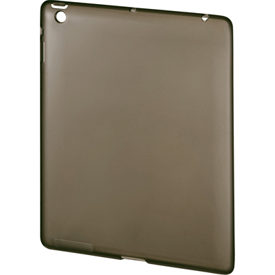 강원전자 산와서플라이 PDA-IPAD22BK iPad2 전용 TPU 세미하드 케이스(블랙)