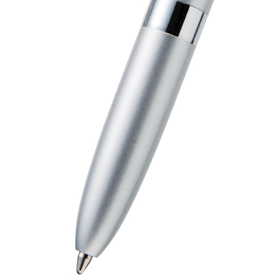 강원전자 산와서플라이 PDA-PEN35SV 모바일 볼펜겸용 정전식&감압식 터치펜