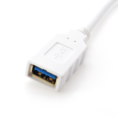 강원전자 넷메이트 NMC-UF310W USB3.0 연장 AM-AF 케이블 1m