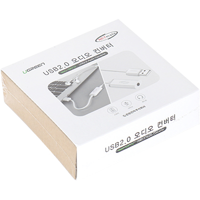 강원전자 넷메이트 NMU-GR712 USB2.0 to 오디오 컨버터