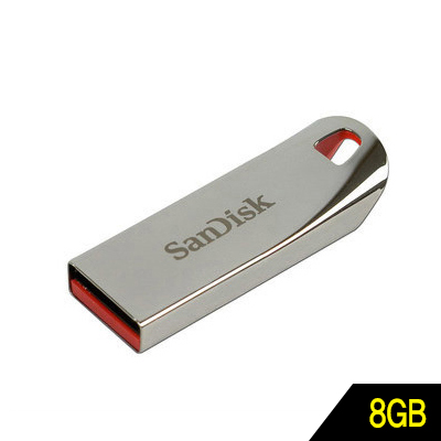 SanDisk(샌디스크) Z71 Force 8GB  USB2.0 메모리