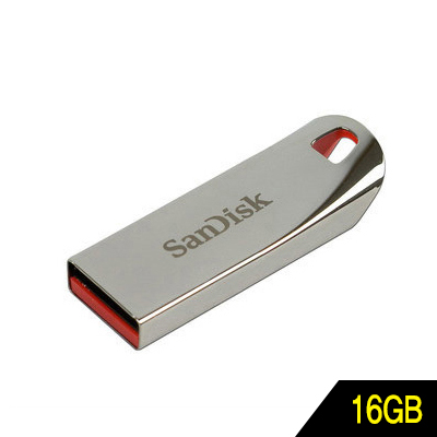 SanDisk(샌디스크) Z71 Force 16GB  USB2.0 메모리