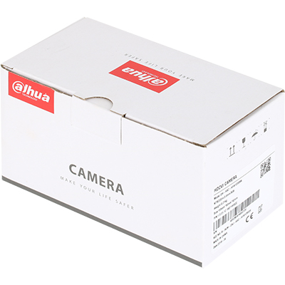 Dahua(다후아) HAC-HFW1200RN HDCVI 적외선 뷸렛 카메라(200만 화소/3.6mm/12LED)