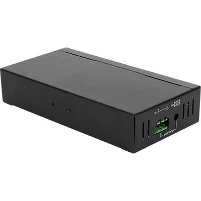 강원전자 넷메이트 IU-130 산업용 USB3.0 4포트 유·무전원 허브