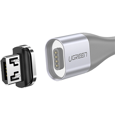 유그린 U-60210 USB 마이크로 5핀 마그네틱 커넥터 (U-60207 전용)