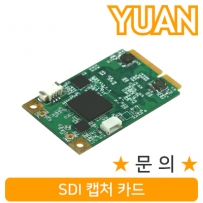강원전자 YUAN(유안) YMC05 SDI 캡처 카드
