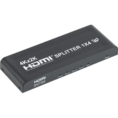 강원전자 넷메이트 NM-HSC14 4K 지원 HDMI 1:4 분배기