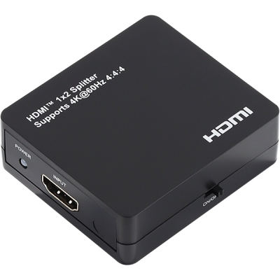 강원전자 넷메이트 NM-PTP12M 4K 60Hz HDMI 2.0 1:2 분배기