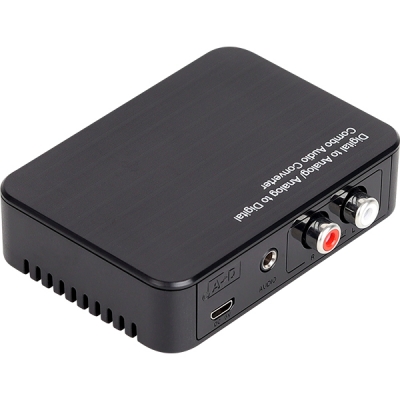 강원전자 넷메이트 NM-PTC01 디지털 to 아날로그 오디오 컨버터