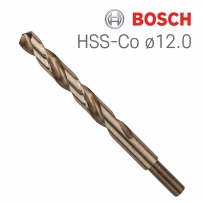 보쉬 HSS-co 12.0x101x151 HSS 코발트 메탈드릴비트(5개입/2608585903)