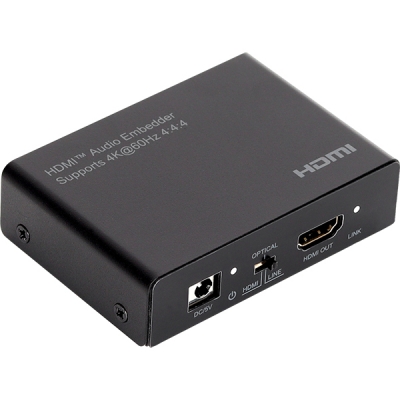강원전자 넷메이트 NM-PTA01 HDMI 2.0 오디오 임베더