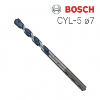 보쉬 CYL-5 7x50x100 블루그라나이트 콘크리트 드릴비트(1개입/2608588149)