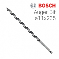 보쉬 Auger Bit 11x235 목재용 어거비트(1개입/2608597625)