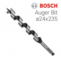 보쉬 Auger Bit 24x235 목재용 어거비트(1개입/2608597634)