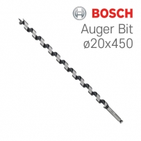 보쉬 Auger Bit 20x450 목재용 어거비트(1개입/2608597646)