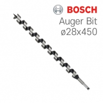 보쉬 Auger Bit 28x450 목재용 어거비트(1개입/2608597650)