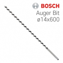 보쉬 Auger Bit 14x600 목재용 어거비트(1개입/2608585718)