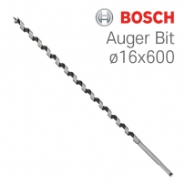 보쉬 Auger Bit 16x600 목재용 어거비트(1개입/2608585719)