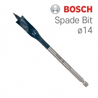 보쉬 Spade Bit 14mm 목재용 스페이드비트(1개입/2608595486)